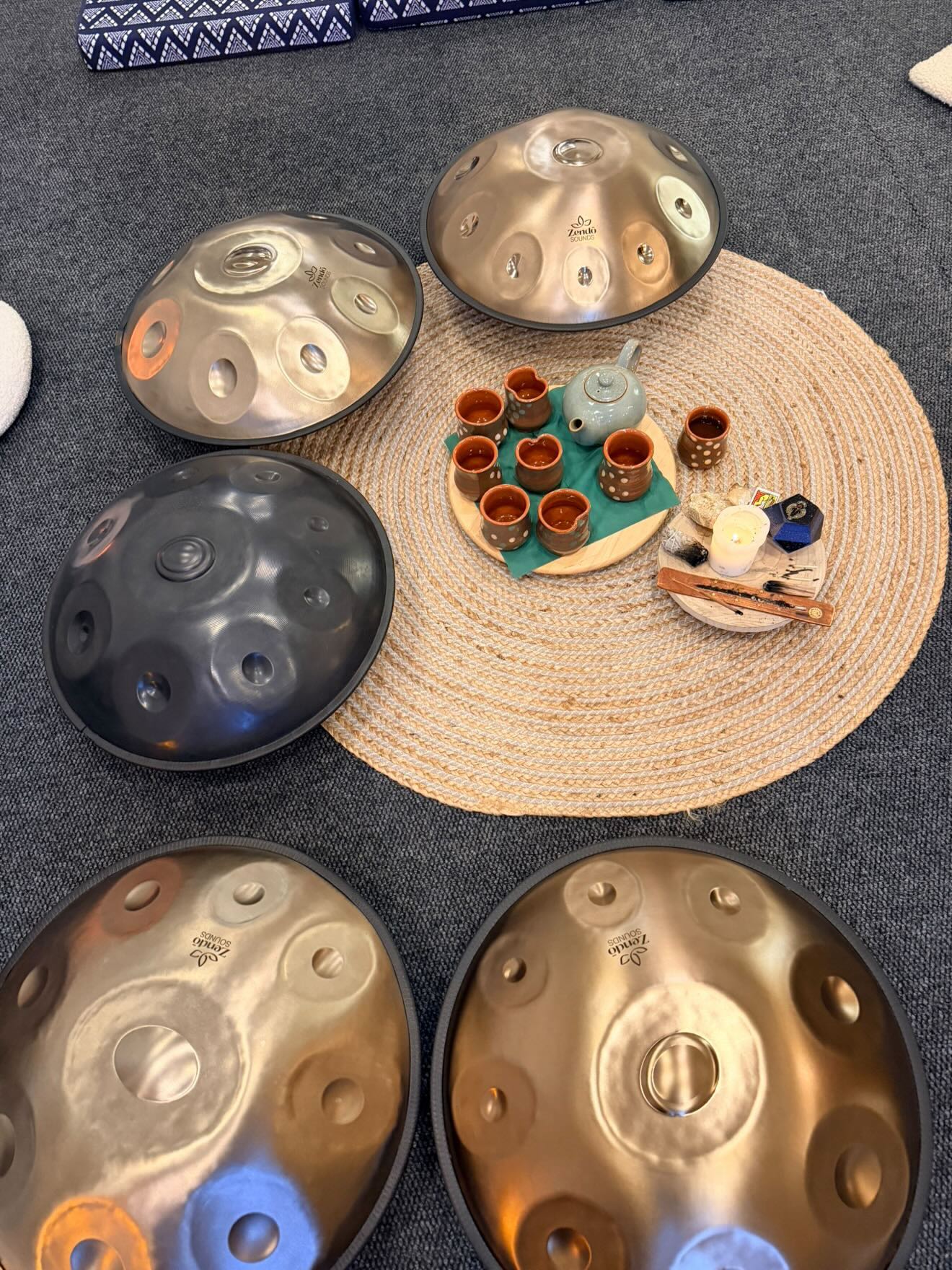 Handpans